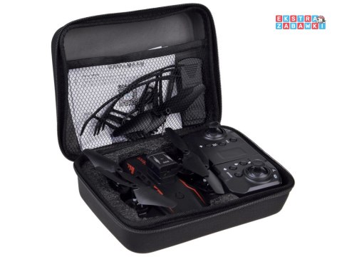 [RC0681 CY] Quadrocopter latający dron model zdalnie sterowany składany pilot