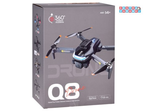[RC0681 CY] Quadrocopter latający dron model zdalnie sterowany składany pilot