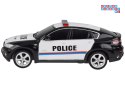 Sportowy radiowóz BMW X6 auto sterowane na pilota RC0660 CY