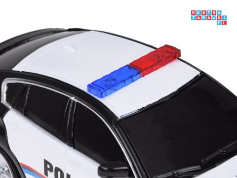 Sportowy radiowóz BMW X6 auto sterowane na pilota RC0660 CY