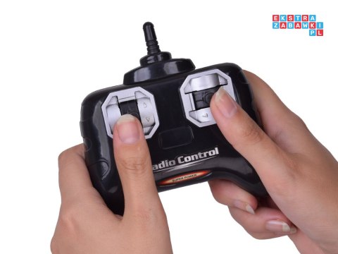 Sportowy radiowóz BMW X6 auto sterowane na pilota RC0660 CY