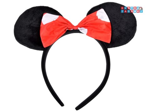 [ZA5280] Uroczy kostium strój Myszki Minnie dla dziewczynki przebranie L/XL