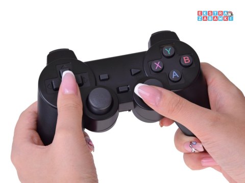 [GR0696] Zestaw gra konsola HDMI RETRO + 2 pady ponad 20000 gier