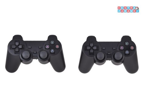 [GR0696] Zestaw gra konsola HDMI RETRO + 2 pady ponad 20000 gier