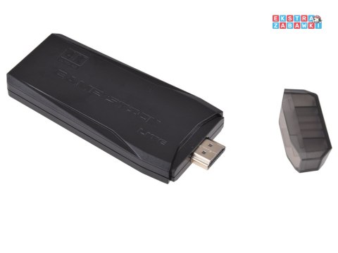 [GR0696] Zestaw gra konsola HDMI RETRO + 2 pady ponad 20000 gier