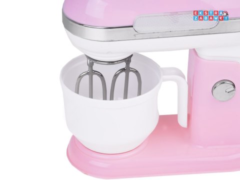 [ZA5204] Zestaw małego AGD do zabawy mikser blender toster ekspres do kawy