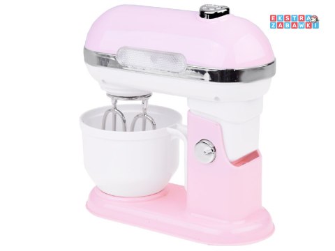 [ZA5204] Zestaw małego AGD do zabawy mikser blender toster ekspres do kawy