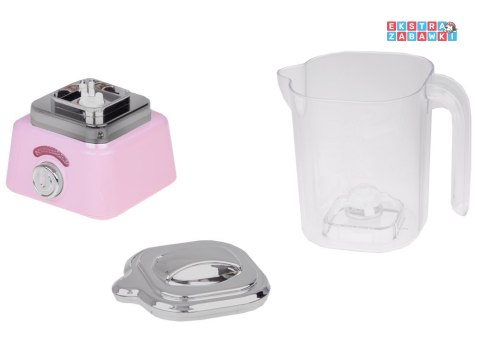 [ZA5204] Zestaw małego AGD do zabawy mikser blender toster ekspres do kawy
