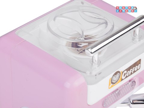 [ZA5204] Zestaw małego AGD do zabawy mikser blender toster ekspres do kawy