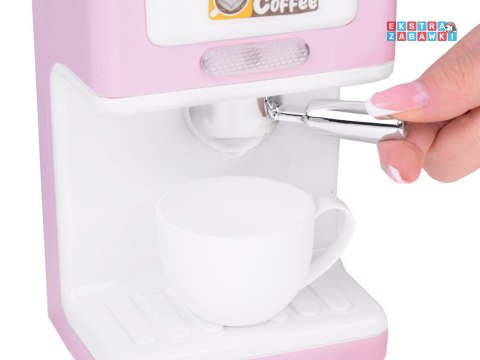 [ZA5204] Zestaw małego AGD do zabawy mikser blender toster ekspres do kawy