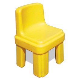 CHICCO Krzesełko Z Oparciem w kolorze Żółtym
