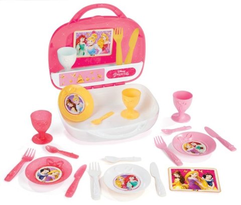 Kuferek piknikowy Smoby Disney Princess