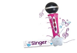 SMOBY Mikrofon Violetta Disney