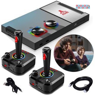 [GRATARI] ATARI Kultowa Retro konsola telewizyjna ponad 200 oryginalnych gier