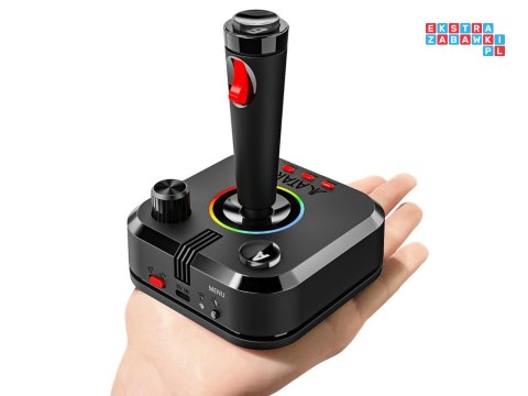 [GRATARI] ATARI Kultowa Retro Konsola telewizyjna ponad 200 oryginalnych gier