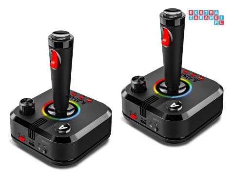 [GRATARI] ATARI Kultowa Retro Konsola telewizyjna ponad 200 oryginalnych gier