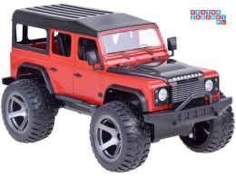 [RC0689 CZ] Auto zdalnie sterowane terenowy duży Land Rover Defender 110 pilot