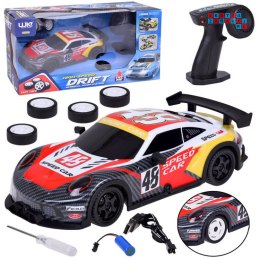 [RC0699 CZ] Auto do Driftu Super wyścigowy samochód zdalnie sterowany
