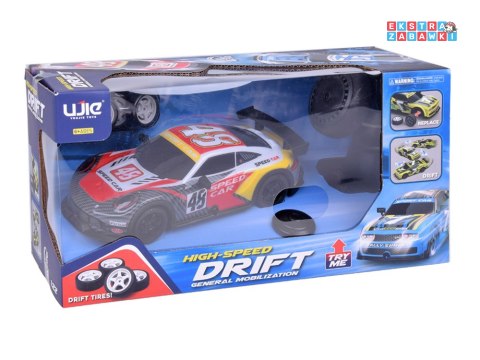 [RC0699 CZ] Auto do Driftu Super wyścigowy samochód zdalnie sterowany