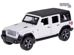 Auto na wakacje Samochód terenowy + Przyczepa kempingowa światła ZA5351