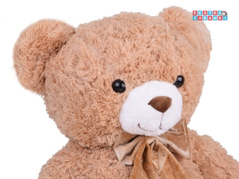 [ZA5332 CB] Duży miś pluszowy BENEK 110cm miękka duża maskotka