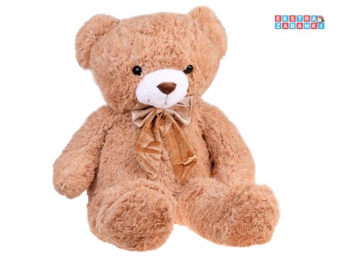[ZA5332 CB] Duży miś pluszowy BENEK 110cm miękka duża maskotka