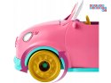 [ZA5468] Enchantimals króliczkowóz lalka Bree Bunnymobile akcesoria autko