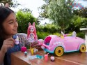 [ZA5468] Enchantimals króliczkowóz lalka Bree Bunnymobile akcesoria autko