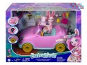 [ZA5468] Enchantimals króliczkowóz lalka Bree Bunnymobile akcesoria autko