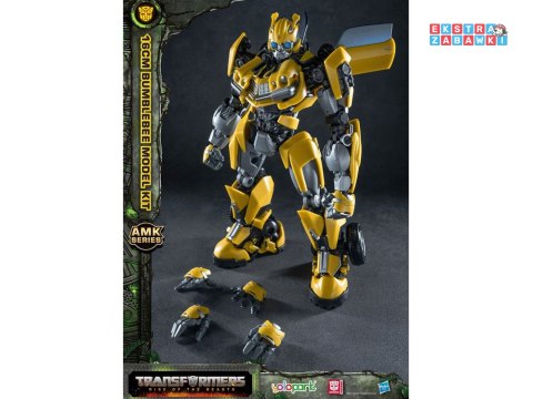 [ZA5471] Hasbro Transformers Decepticons Bumblebee 16cm figurka kolekcja