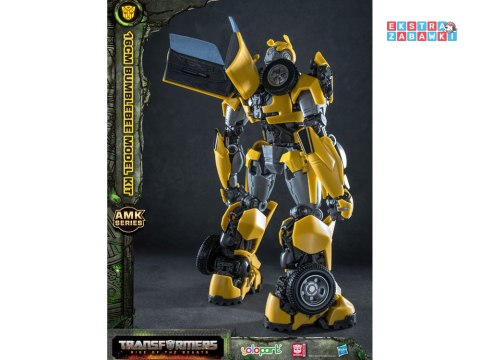 [ZA5471] Hasbro Transformers Decepticons Bumblebee 16cm figurka kolekcja