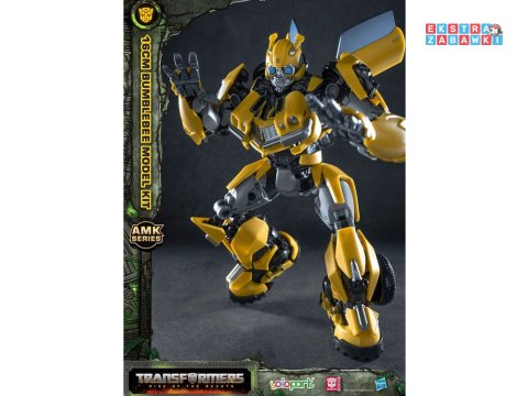 [ZA5471] Hasbro Transformers Decepticons Bumblebee 16cm figurka kolekcja