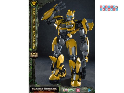 [ZA5471] Hasbro Transformers Decepticons Bumblebee 16cm figurka kolekcja