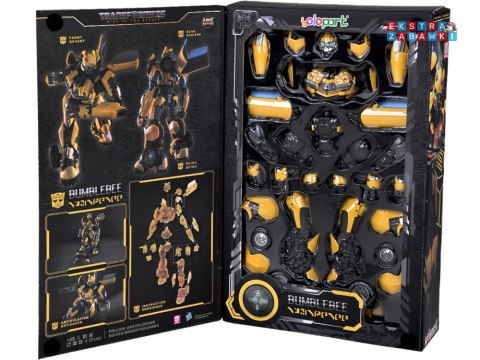 [ZA5471] Hasbro Transformers Decepticons Bumblebee 16cm figurka kolekcja