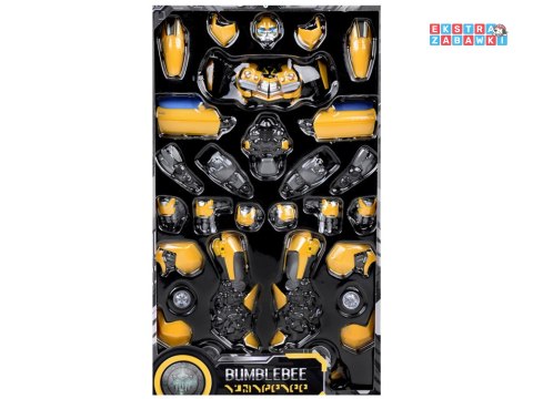 [ZA5471] Hasbro Transformers Decepticons Bumblebee 16cm figurka kolekcja