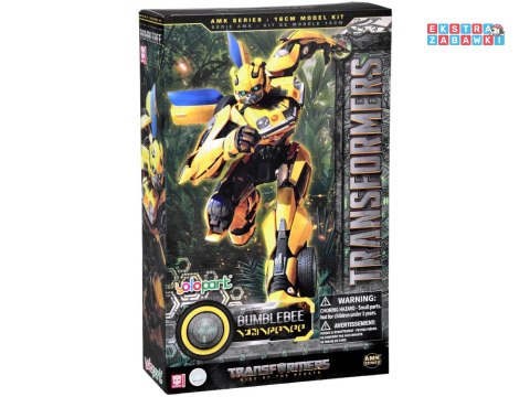 [ZA5471] Hasbro Transformers Decepticons Bumblebee 16cm figurka kolekcja