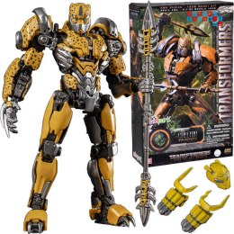 [ZA5473] Hasbro Transformers Decepticons Cheetor 18cm figurka kolekcja bonus