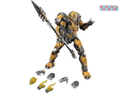 [ZA5473] Hasbro Transformers Decepticons Cheetor 18cm figurka kolekcja bonus