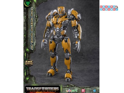 [ZA5473] Hasbro Transformers Decepticons Cheetor 18cm figurka kolekcja bonus