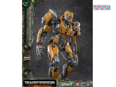[ZA5473] Hasbro Transformers Decepticons Cheetor 18cm figurka kolekcja bonus