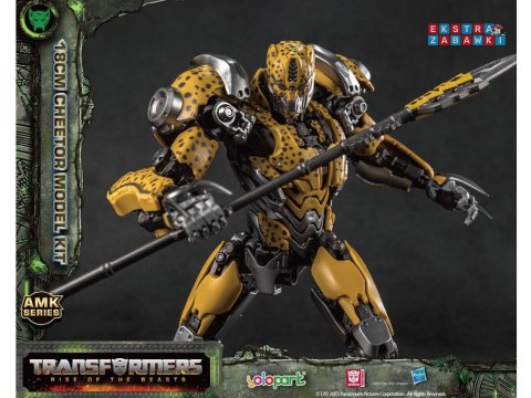 [ZA5473] Hasbro Transformers Decepticons Cheetor 18cm figurka kolekcja bonus