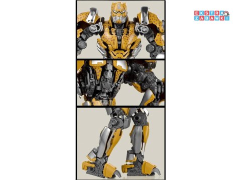 [ZA5473] Hasbro Transformers Decepticons Cheetor 18cm figurka kolekcja bonus