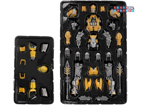 [ZA5473] Hasbro Transformers Decepticons Cheetor 18cm figurka kolekcja bonus