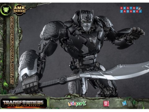 [ZA5472] Hasbro Transformers Decepticons Optimus Primal 20cm figurka