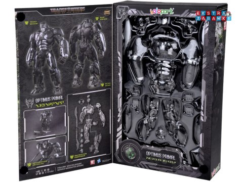 [ZA5472] Hasbro Transformers Decepticons Optimus Primal 20cm figurka
