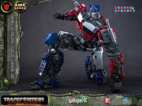 [ZA5470] Hasbro Transformers Decepticons Optimus Prime 20cm kolekcja figurka