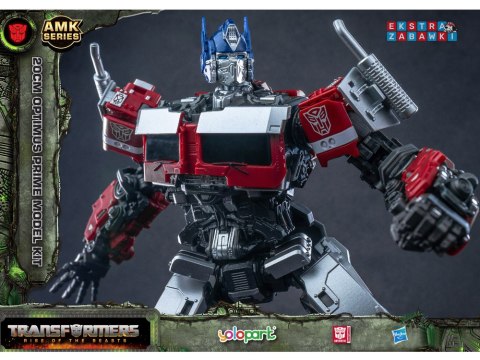 [ZA5470] Hasbro Transformers Decepticons Optimus Prime 20cm kolekcja figurka