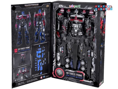 [ZA5470] Hasbro Transformers Decepticons Optimus Prime 20cm kolekcja figurka