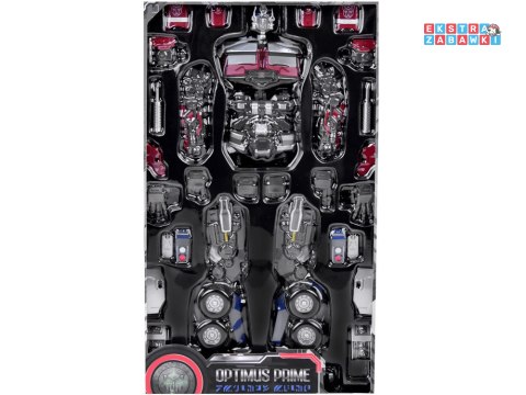[ZA5470] Hasbro Transformers Decepticons Optimus Prime 20cm kolekcja figurka