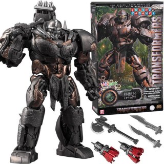 [ZA5475] Hasbro Transformers Decepticons Rhinox 20cm figurka kolekcja bonus